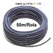 CABLU ALIMENTARE RGBW 5 FIRE, 50M/ROL